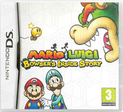 Mario & Luigi: Bowser's Inside Story